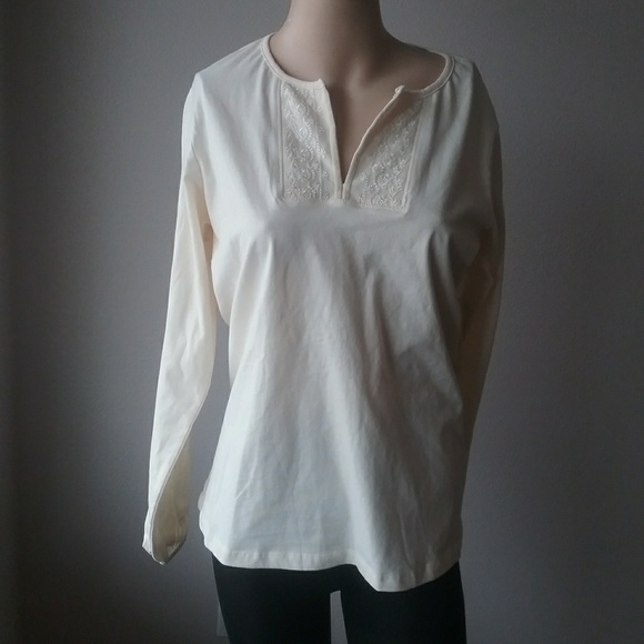 Classic Elements Tops - Nwt Classic Elements Size Large Women's blouse